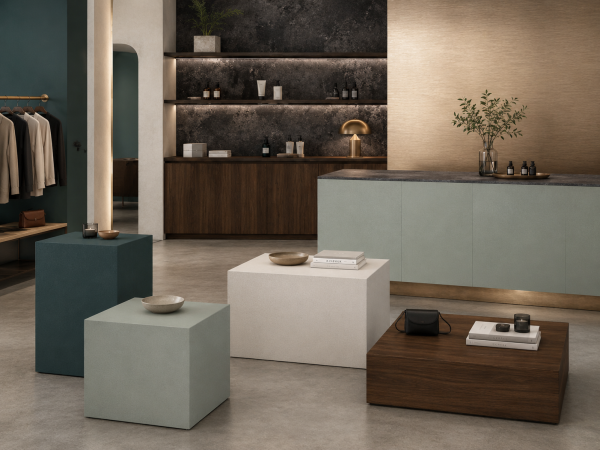 Retail, Retail Designers & Shopfitters