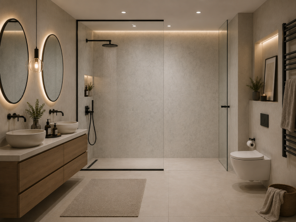 Showerwall