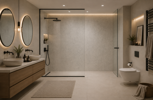 Showerwall