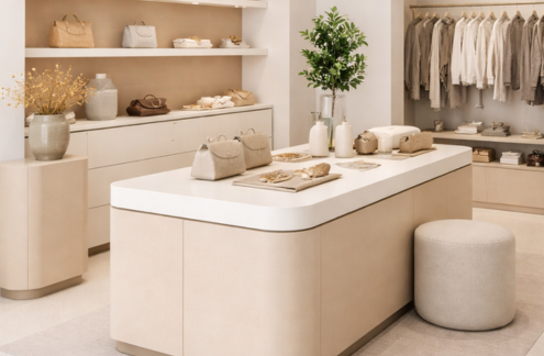Retail, Retail Designers & Shopfitters