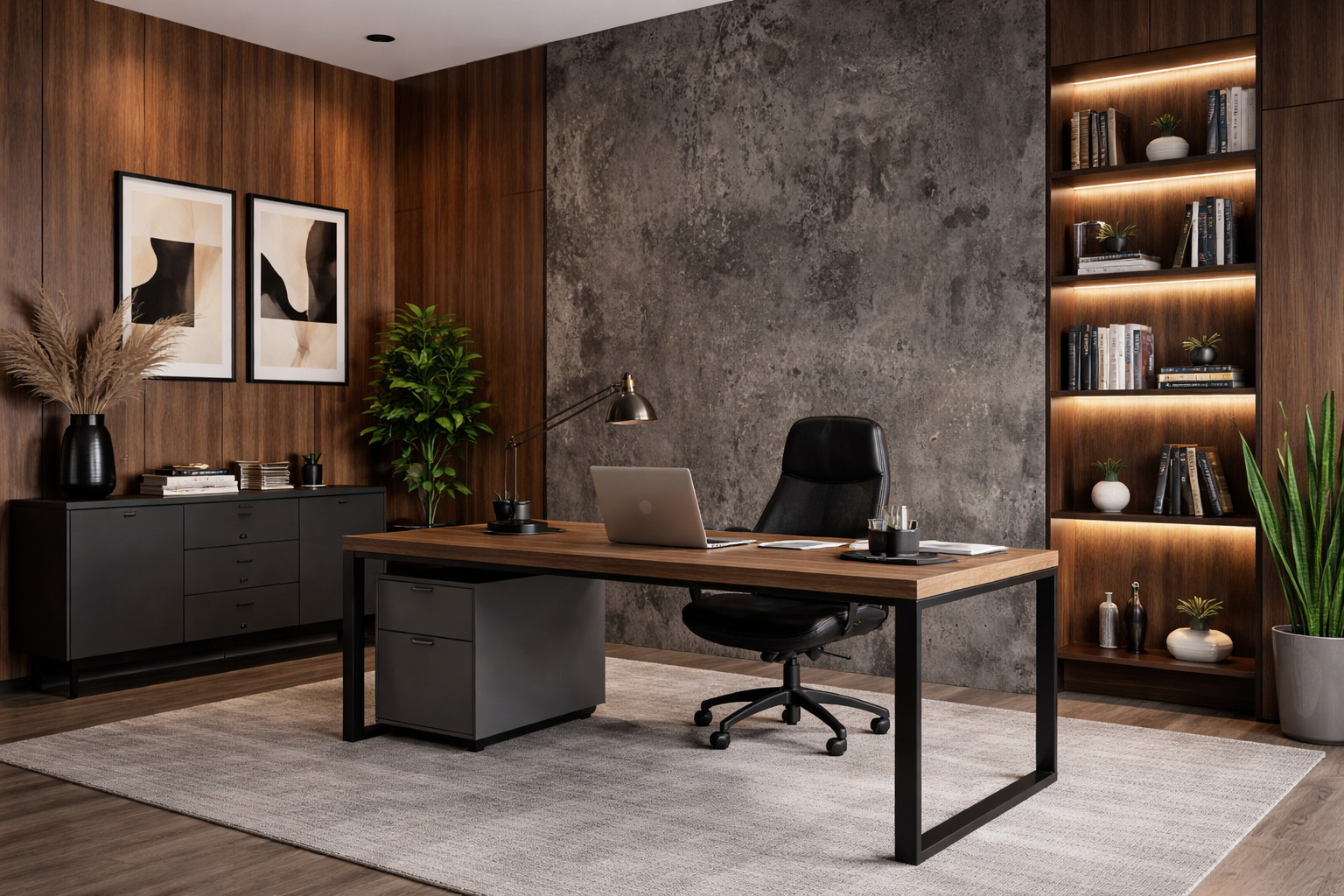 Backing Laminate