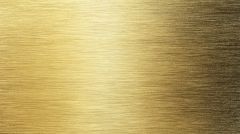 Brushed Gold