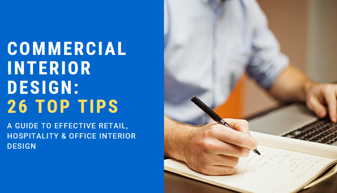 26 Tips For Effective Commercial Interior Design