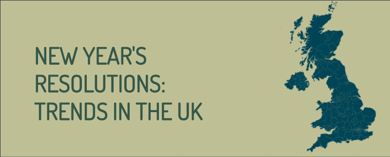 New Year's Resolutions: Latest Trends