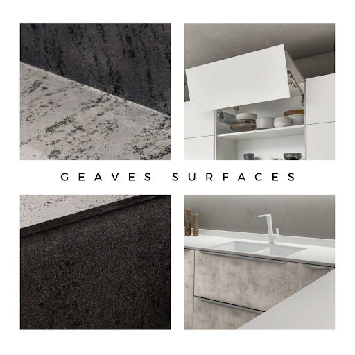 Geaves Surfaces